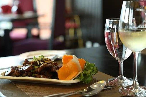 Belle brasserie du midi en centre-ville principale