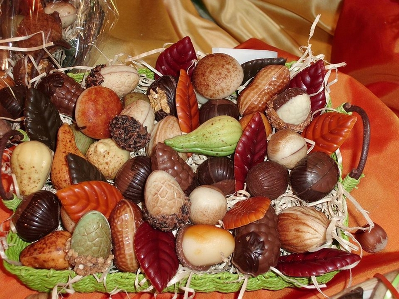 Vend Confiserie Chocolaterie sans production