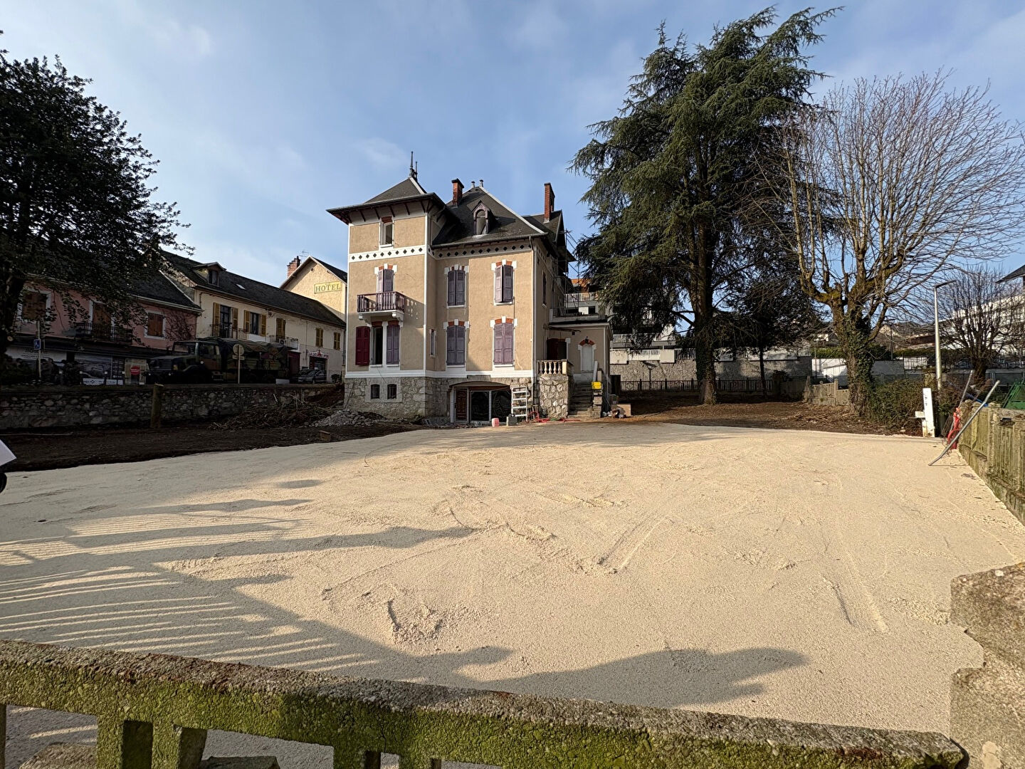 Appartement Challes-les-eaux 2 pièce(s) 45.56 m2