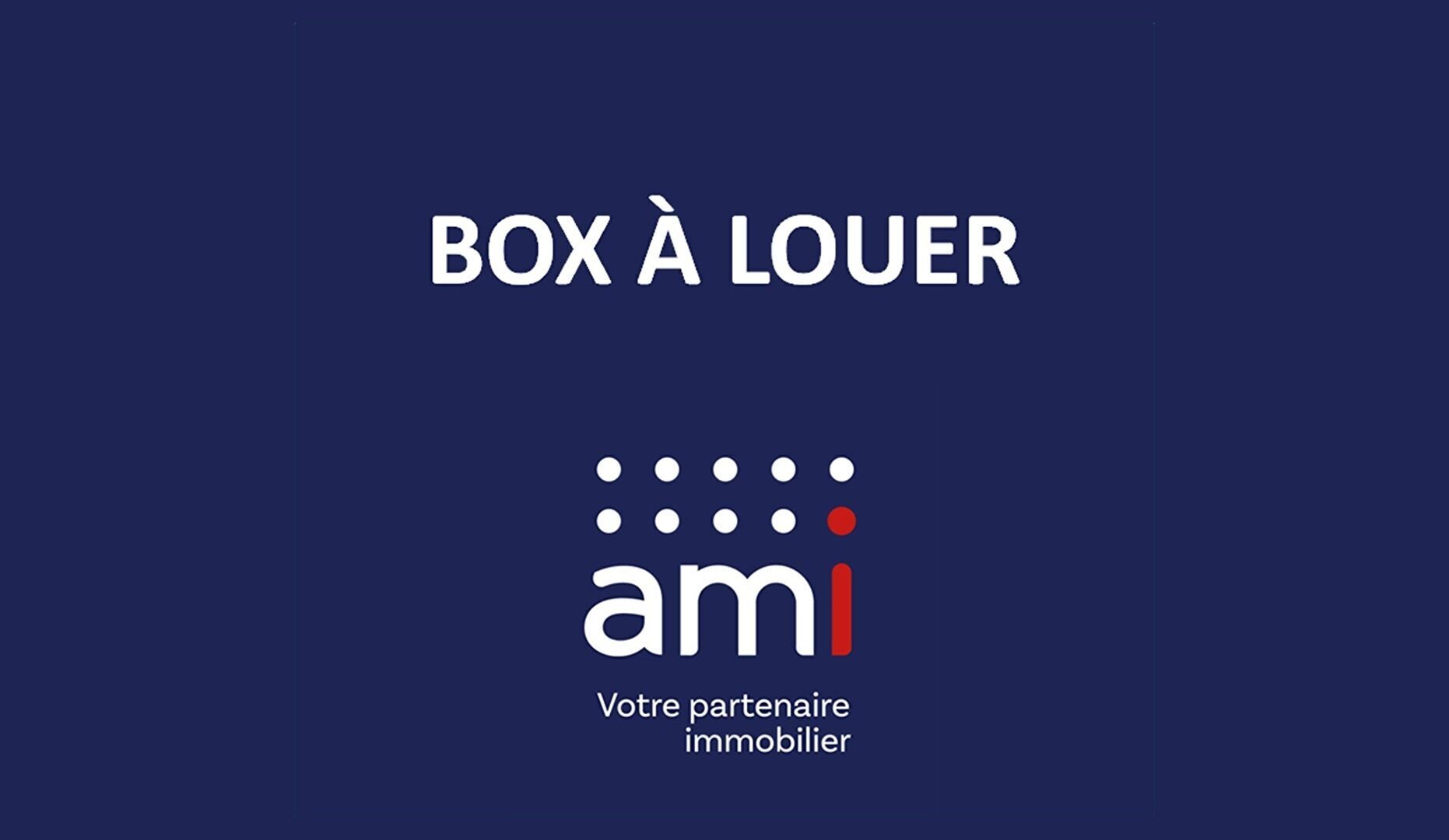 Photo BOX à louer  VAUJOURS image 1/1