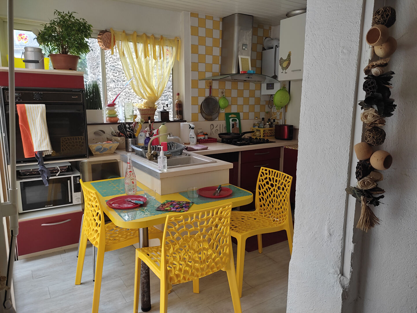 Photo Appartement  Oloron Sainte Marie 4 pièce(s) 100 m2 image 3/5