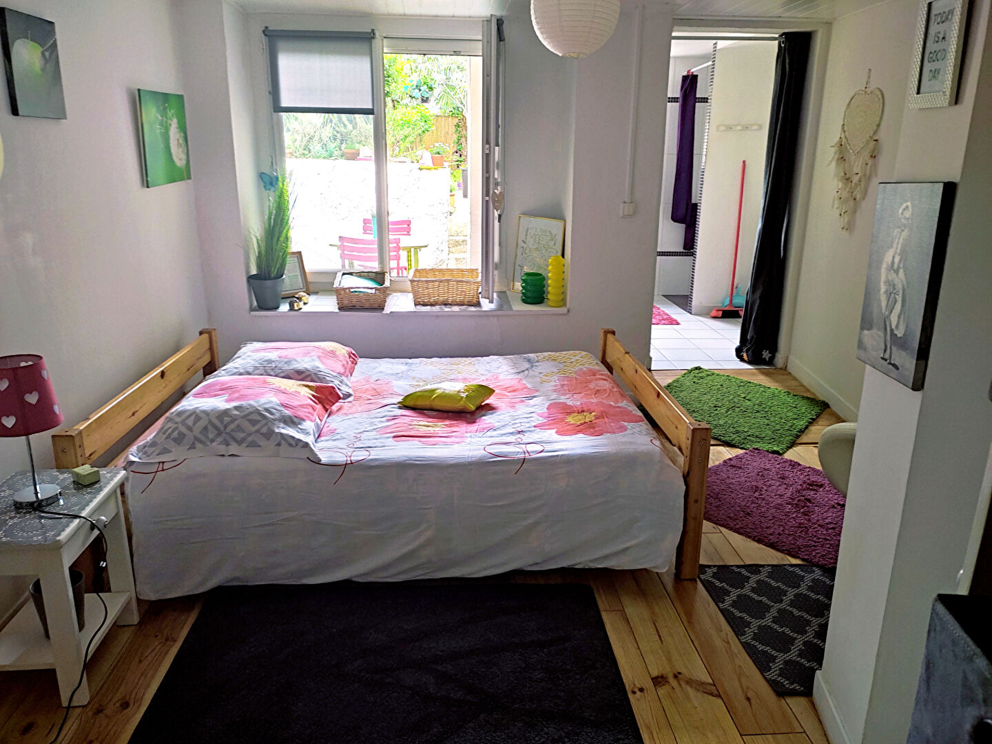 Photo Appartement  Oloron Sainte Marie 4 pièce(s) 100 m2 image 4/5