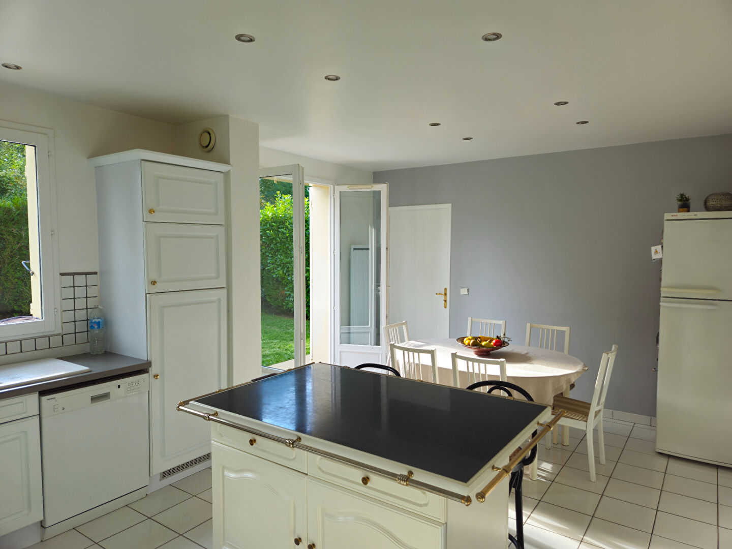 Photo Maison FAMILIALE les Hauts de Verneuil-sur-seine 7 pièces 180 m² image 5/6