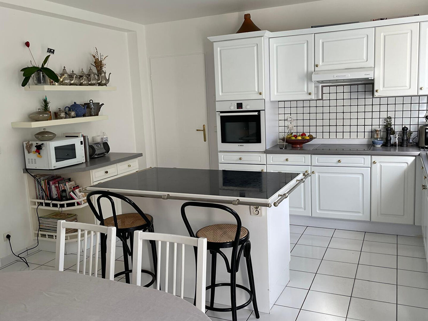 Photo Maison FAMILIALE les Hauts de Verneuil-sur-seine 7 pièces 180 m² image 6/6