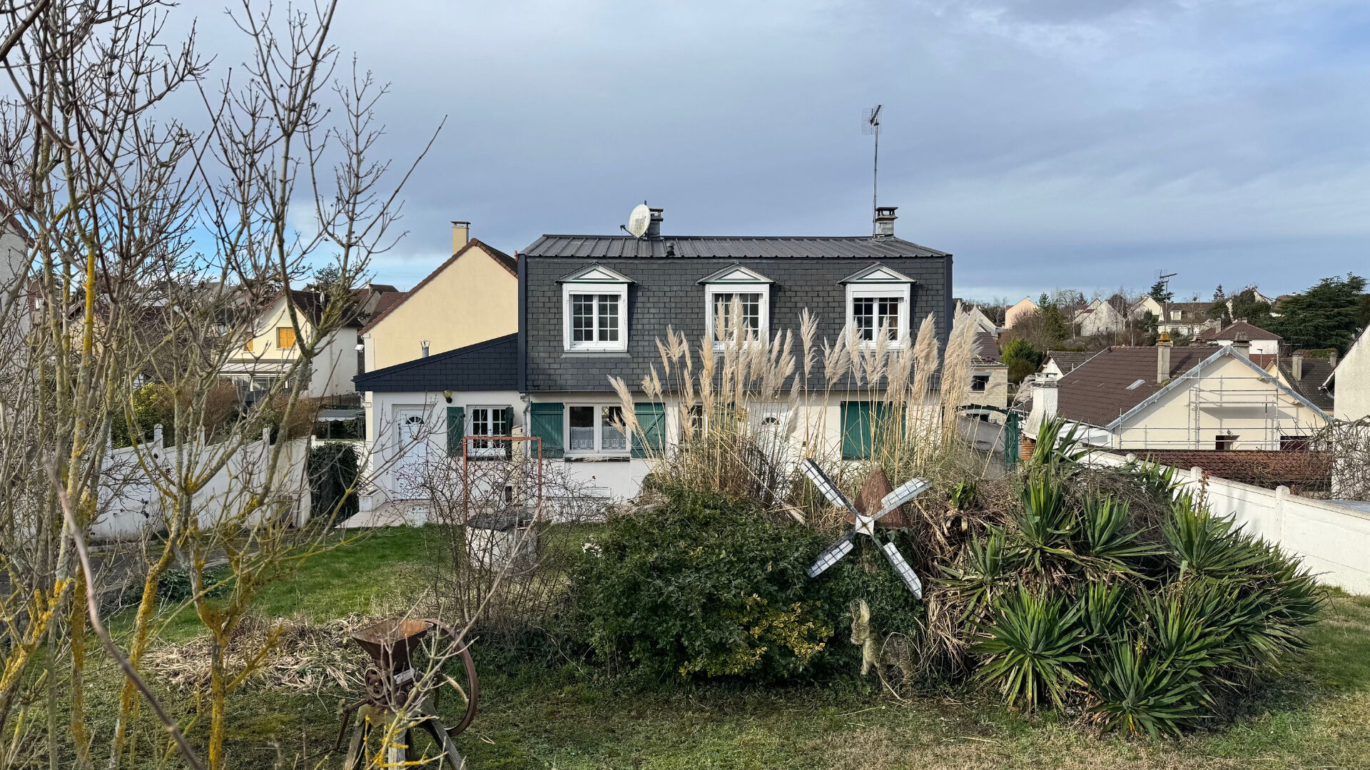 Agence immobilière de L'IMMOBILIER ORIGINAL