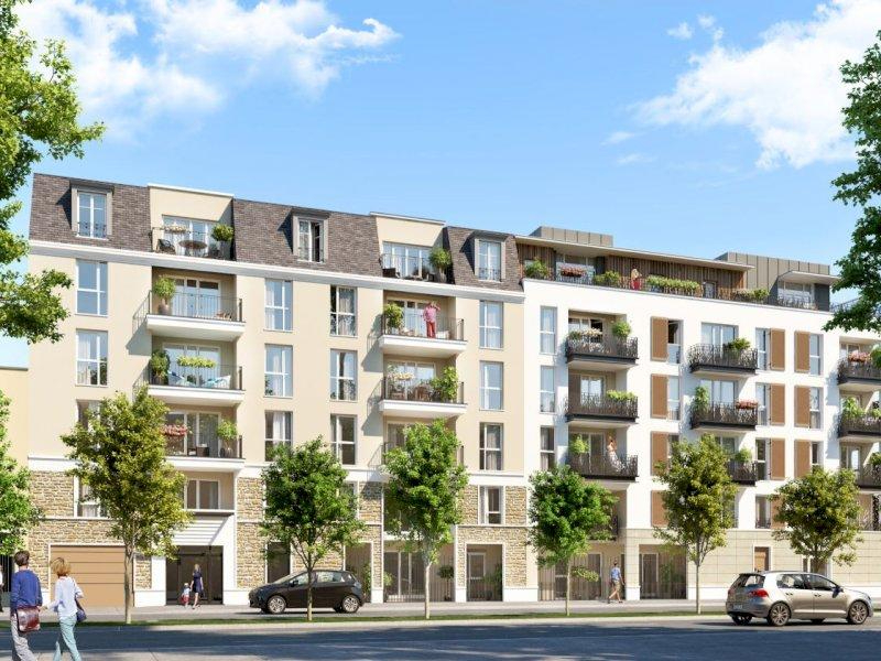 Photo Parking  Juvisy Sur Orge image 3/5