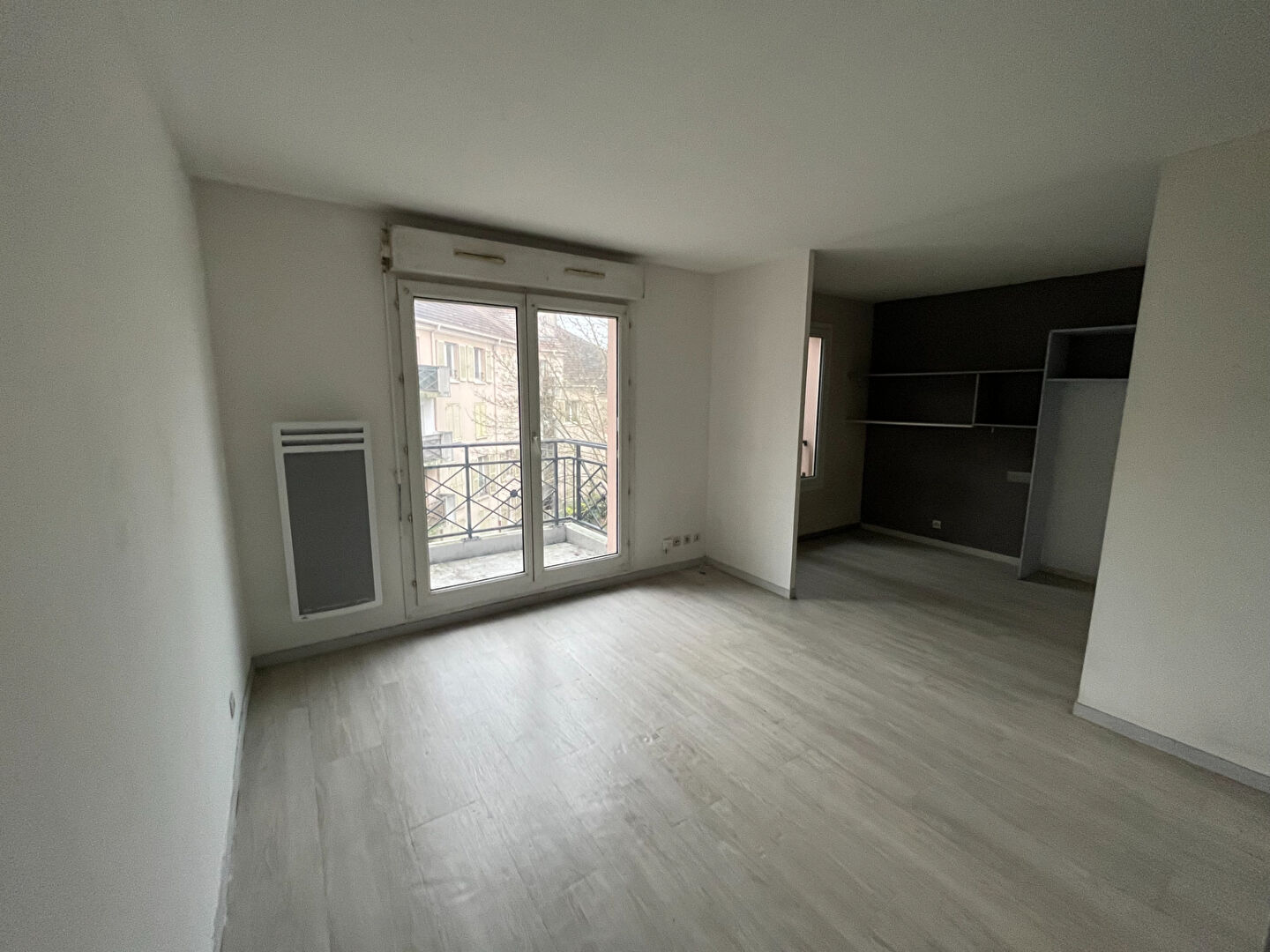 Appartement Chilly Mazarin 1 pièce(s) 27.53 m2