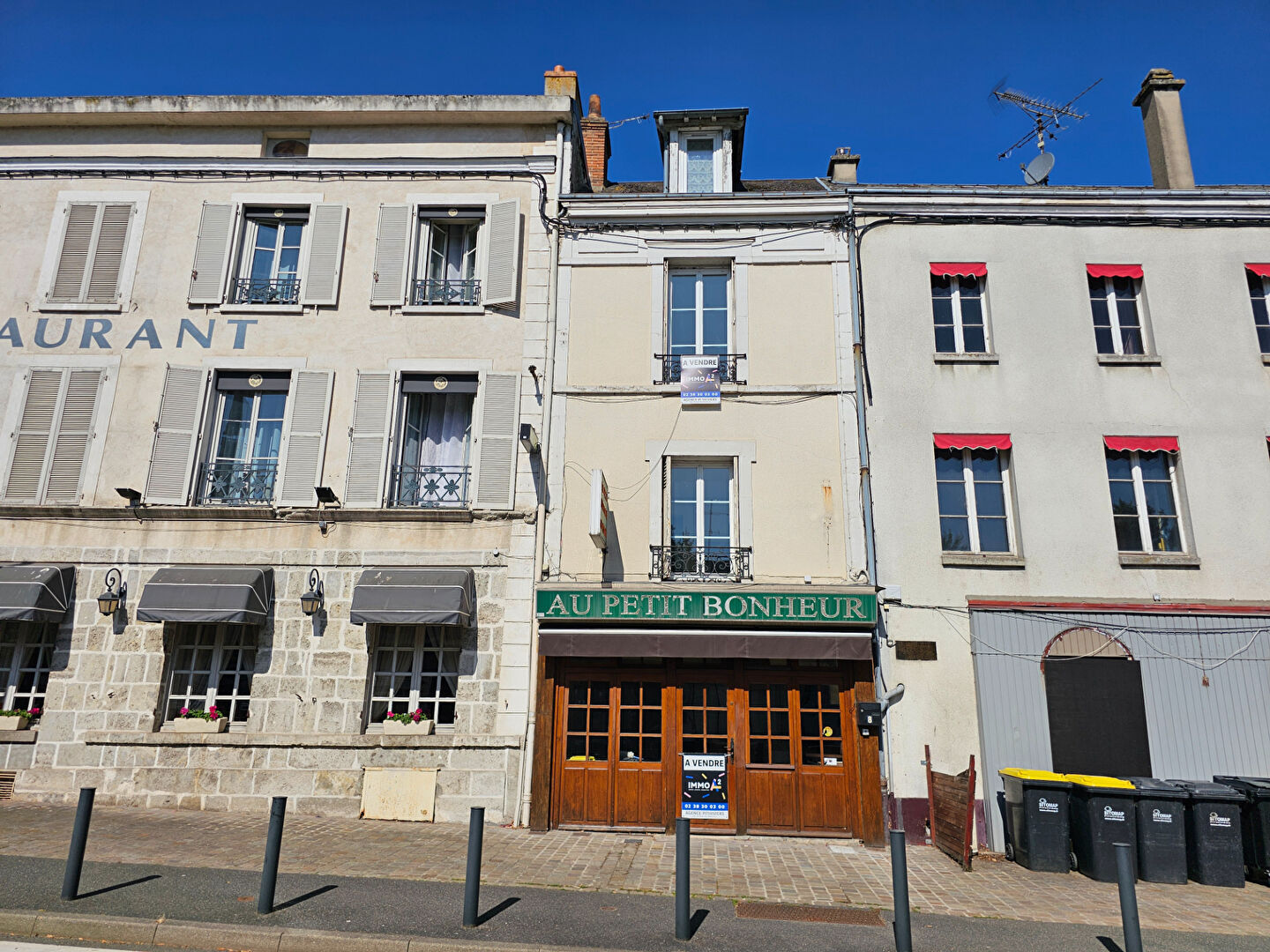 Agence immobilière de EUREKA IMMOBILIER - IMMOA2 Loiret