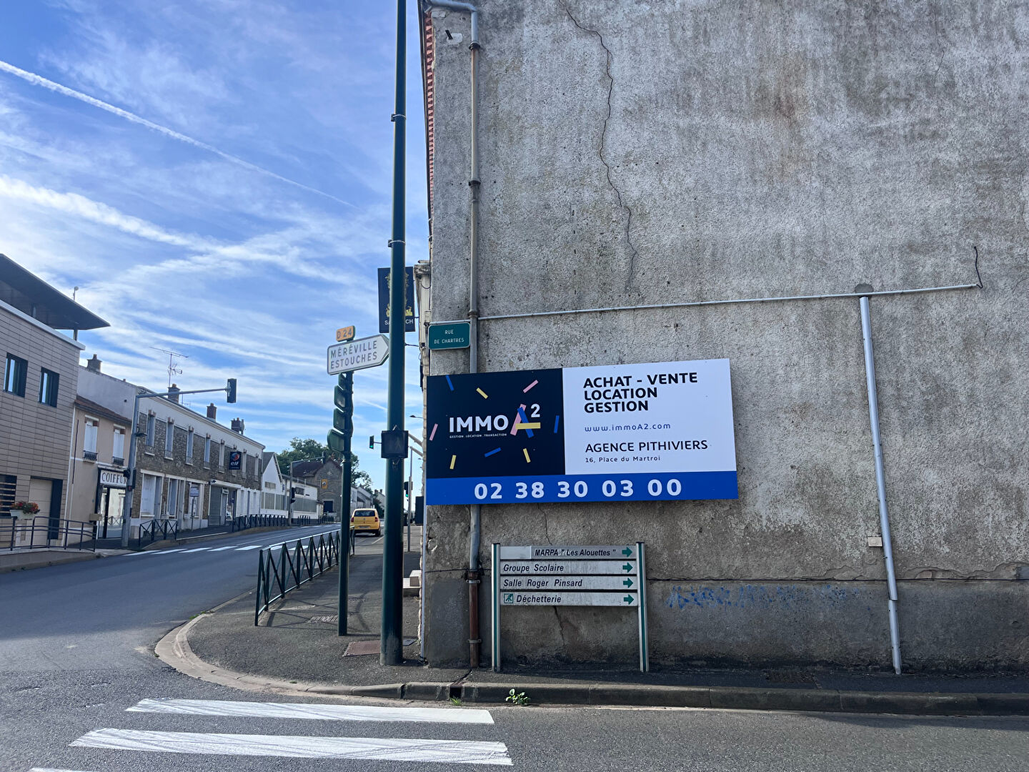 Agence immobilière de EUREKA IMMOBILIER - IMMOA2 Loiret