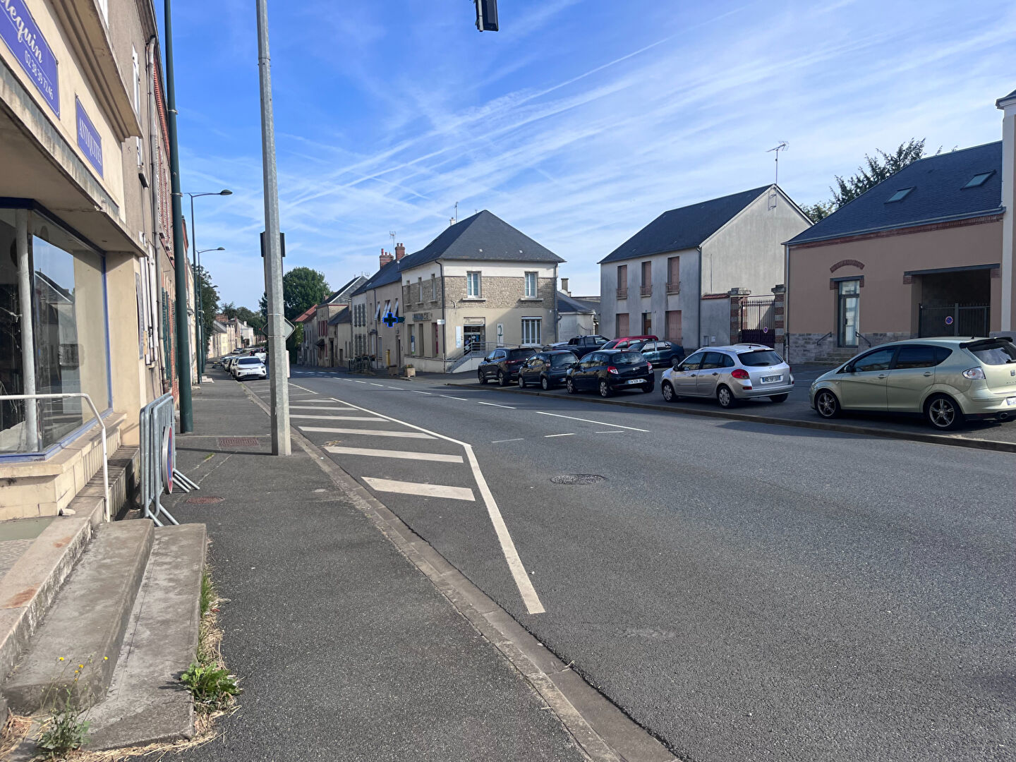 Photo Emplacement publicitaire Sermaises image 2/2