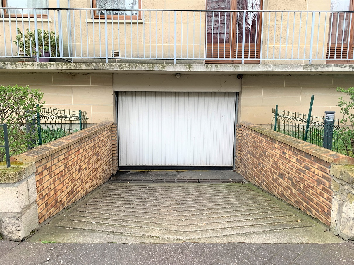 Parking / box Les Lilas