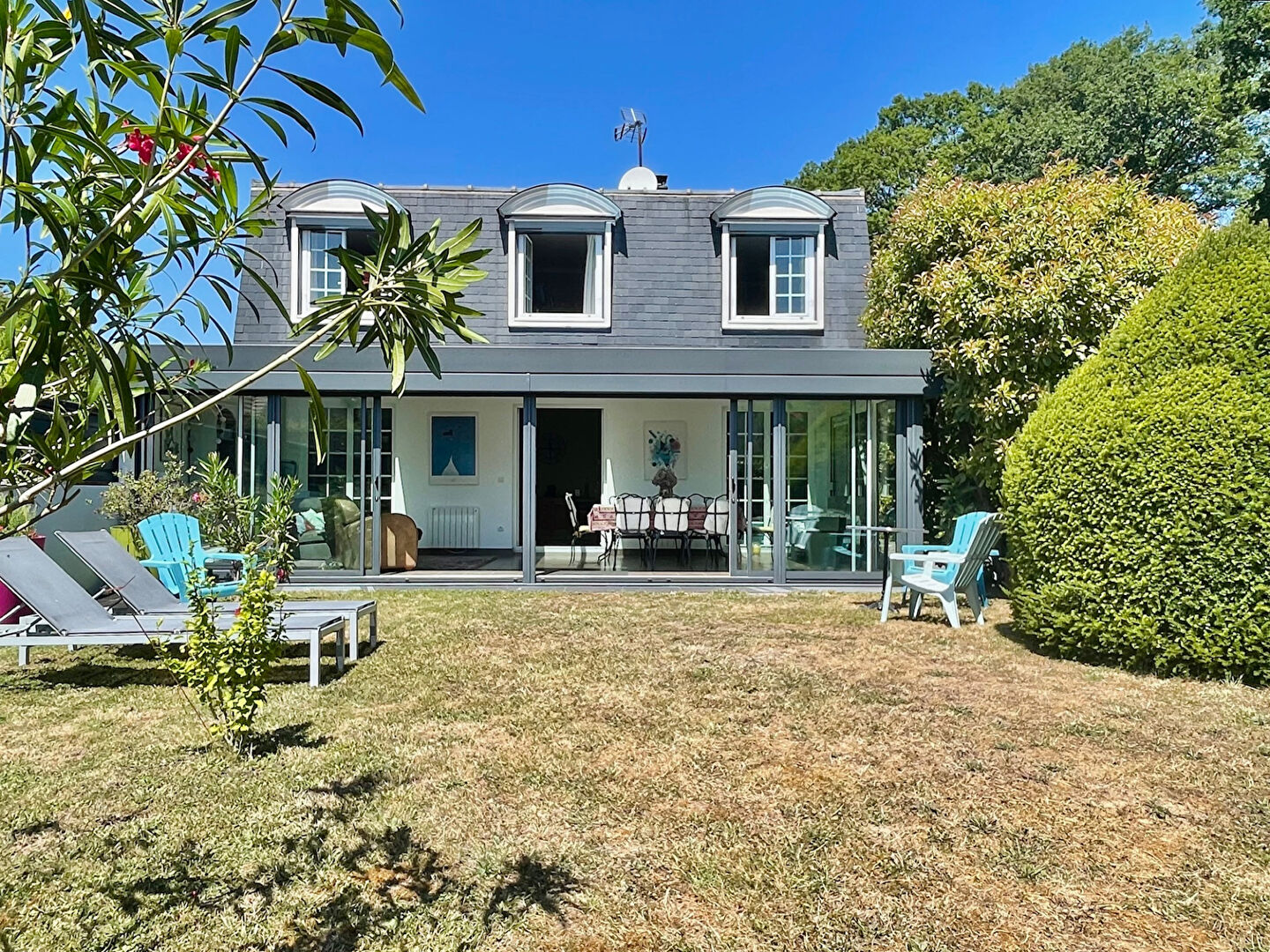 Maison 6 pièce(s) 140 m2