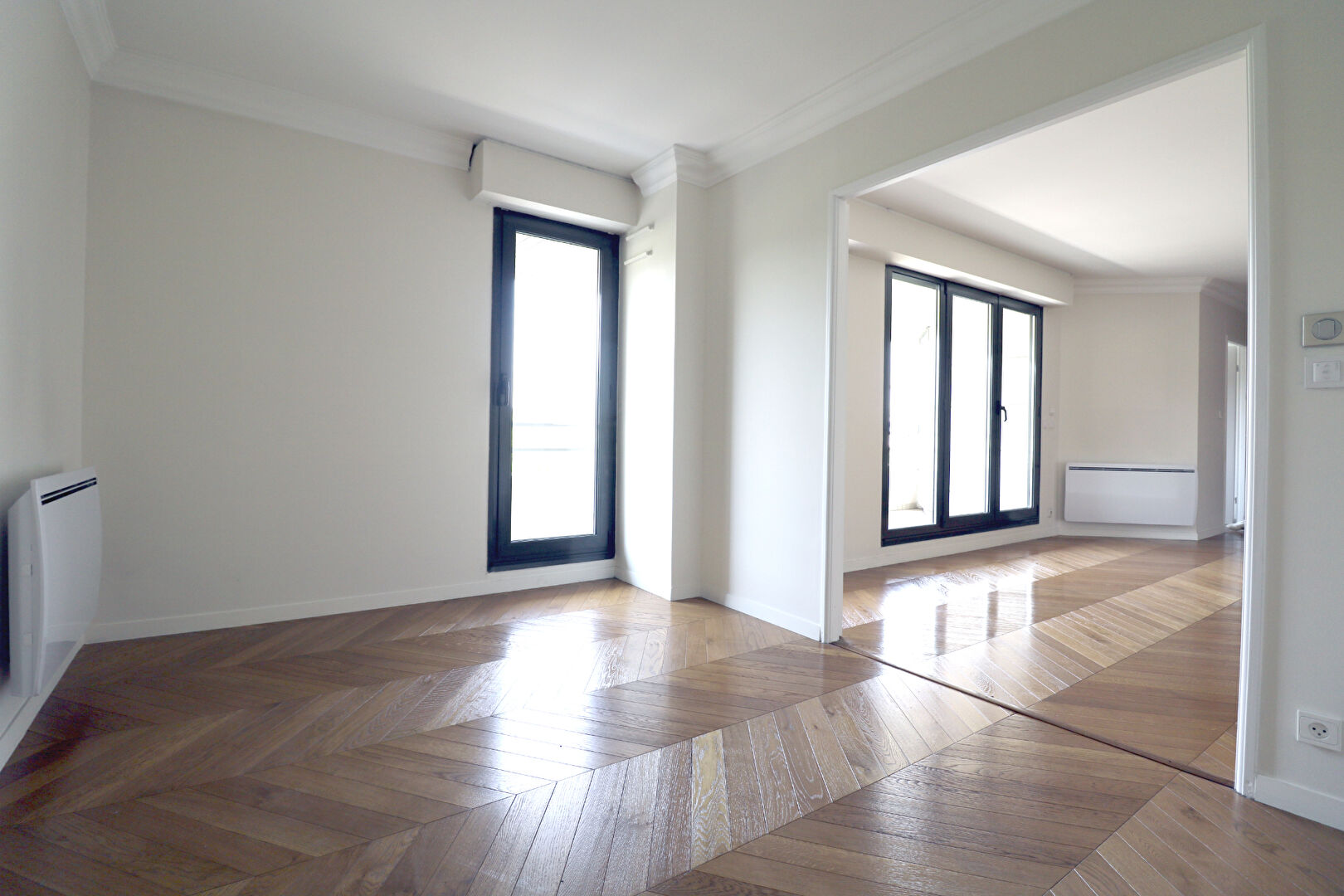 Photo Le Chesnay - Limite Versailles image 2/6