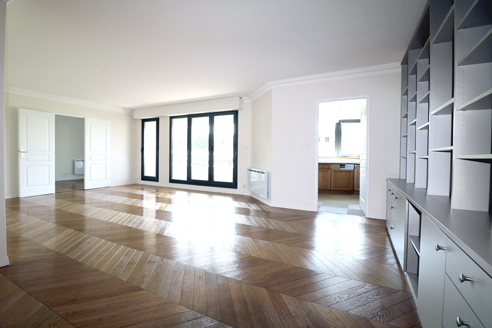 Photo Le Chesnay - Limite Versailles image 4/6