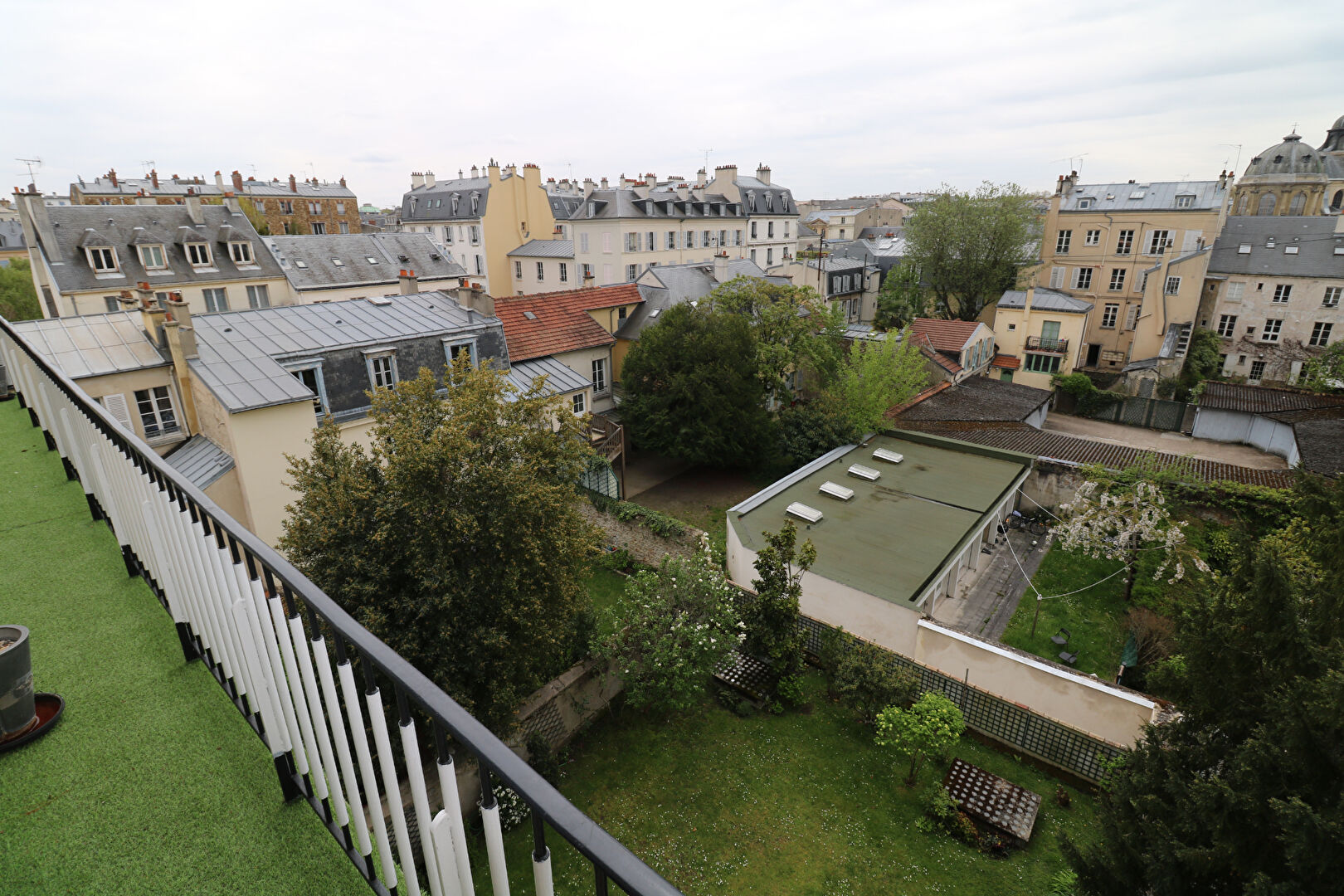 Photo Versailles - Notre dame 