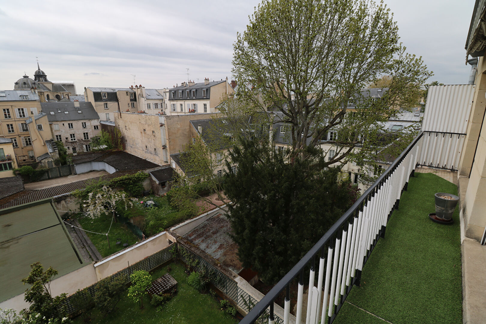 Photo Versailles - Notre dame 