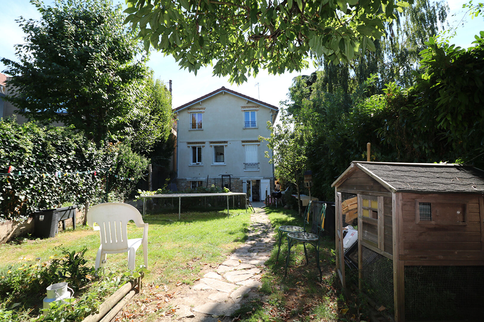 Photo Le Chesnay - Quartier Rueil - Bas Plateau St Antoine image 2/6