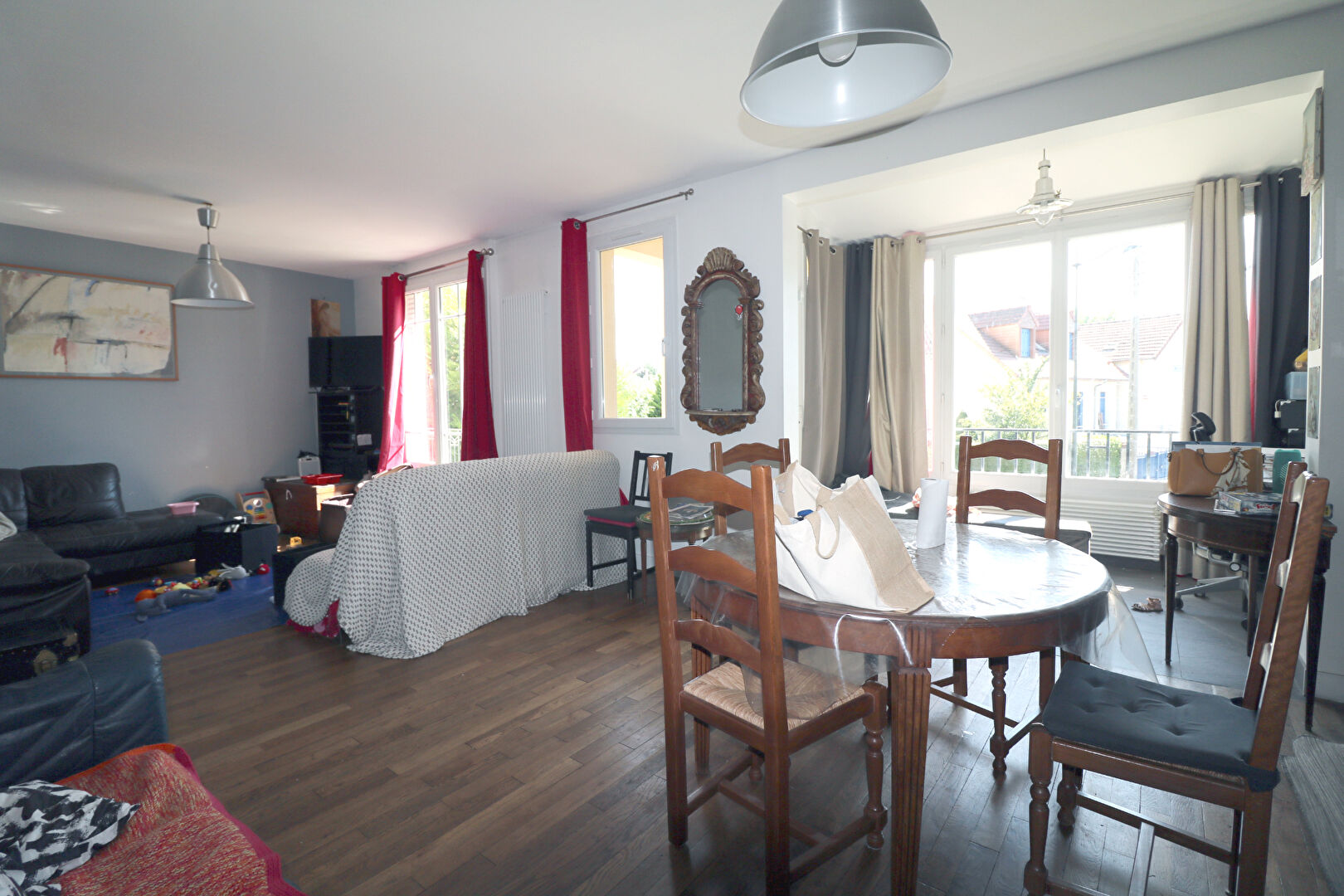 Photo Le Chesnay - Quartier Rueil - Bas Plateau St Antoine image 4/6