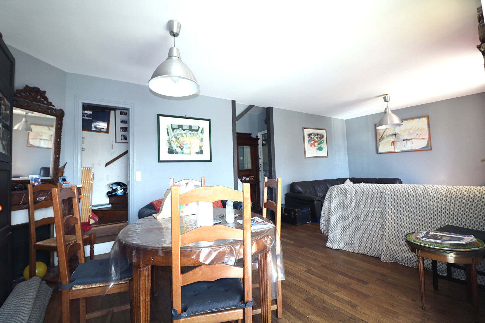 Photo Le Chesnay - Quartier Rueil - Bas Plateau St Antoine image 5/6