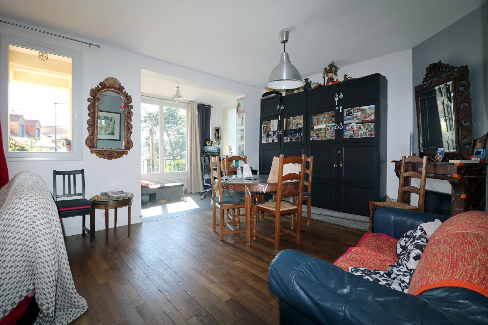 Photo Le Chesnay - Quartier Rueil - Bas Plateau St Antoine image 6/6