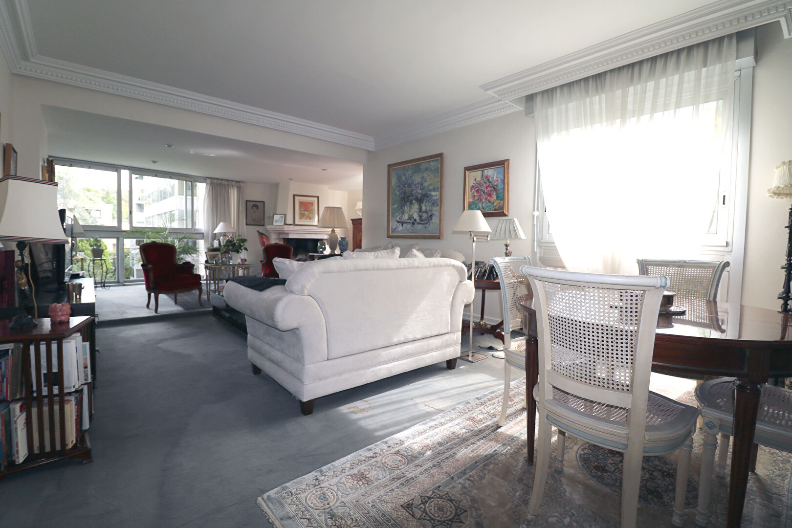 Le Chesnay - Centre-ville