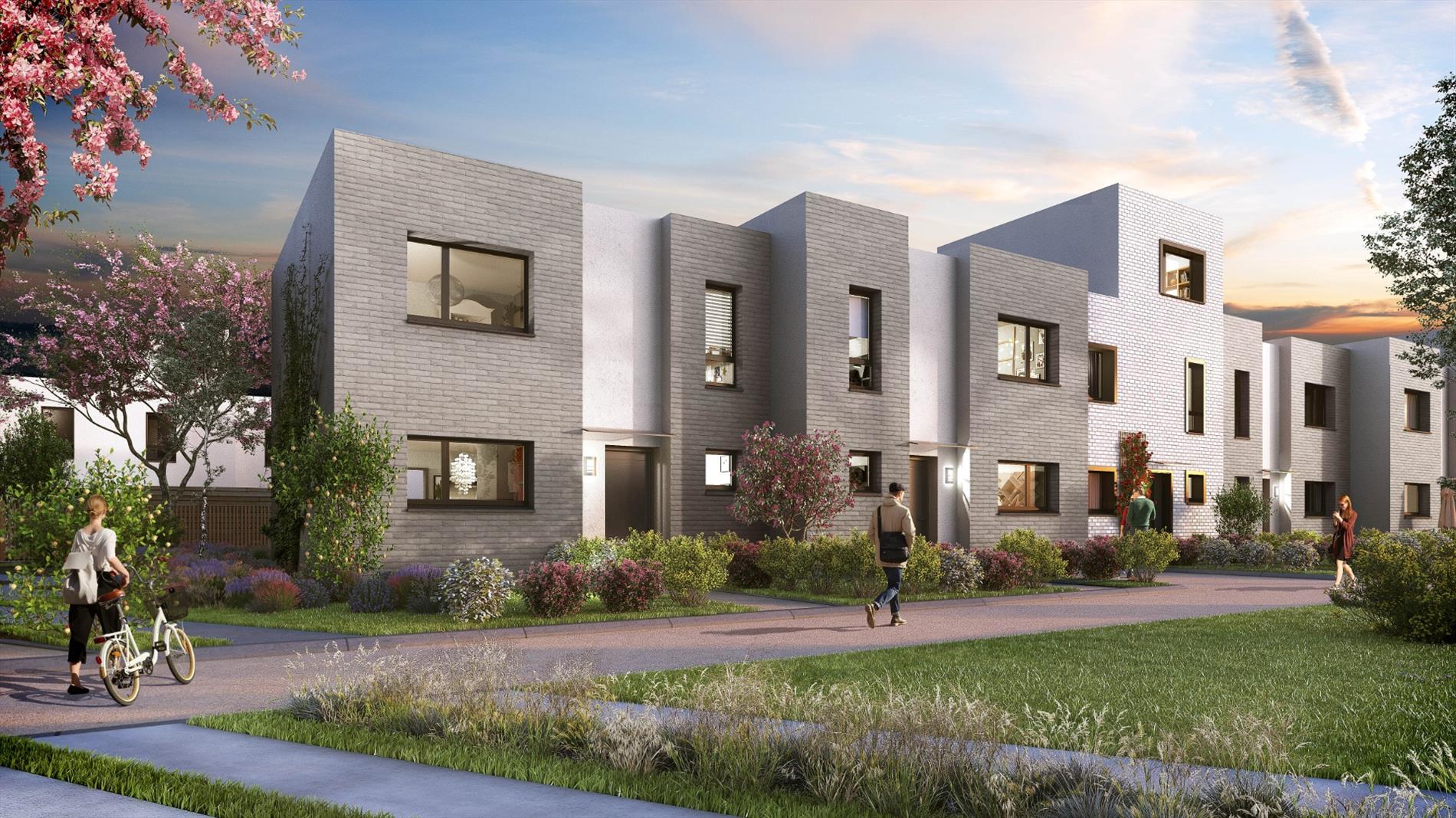 Photo Aux portes de Bondues superbe programme neuf image 3/4