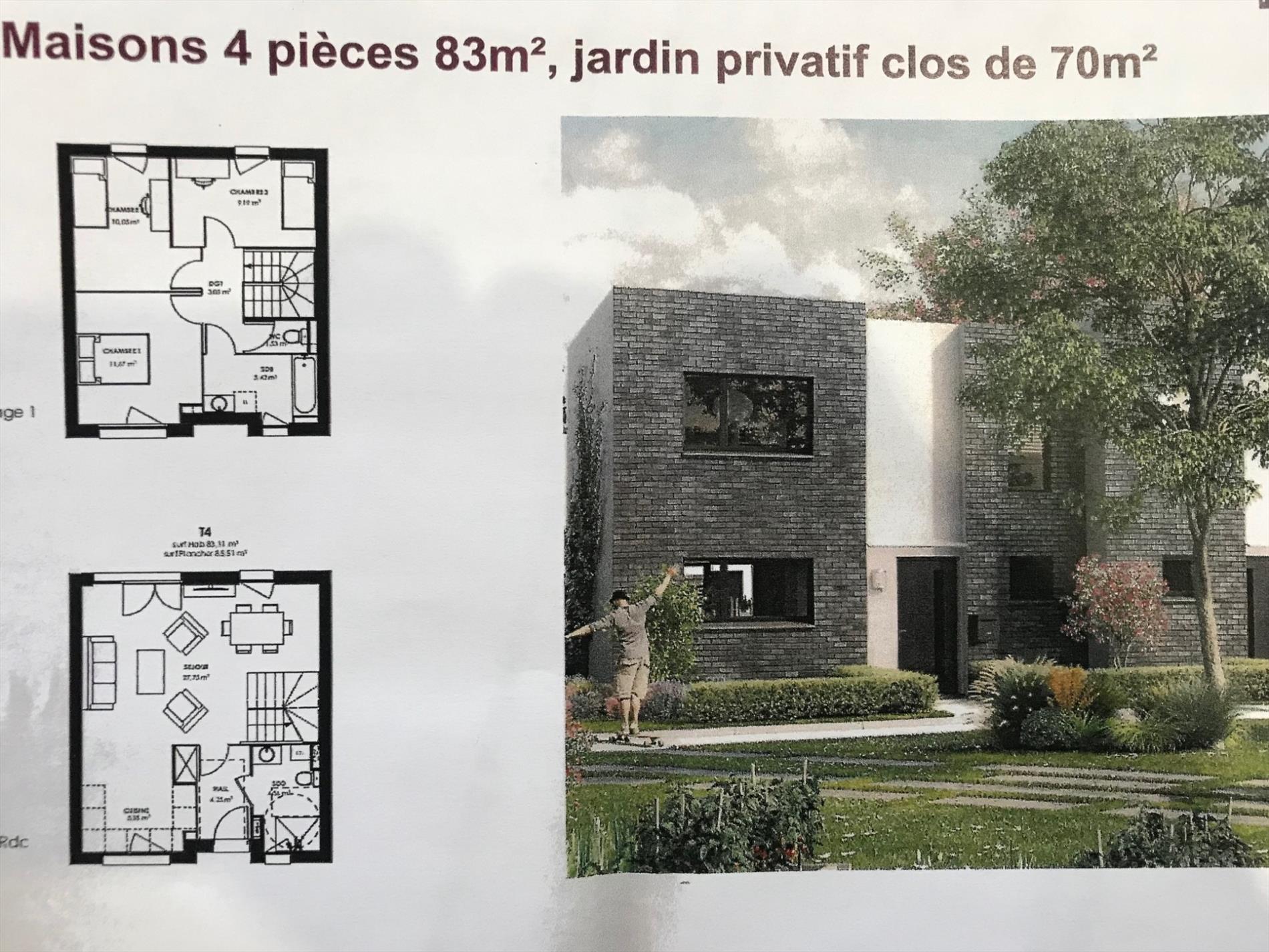 Photo Aux portes de Bondues superbe programme neuf image 4/4