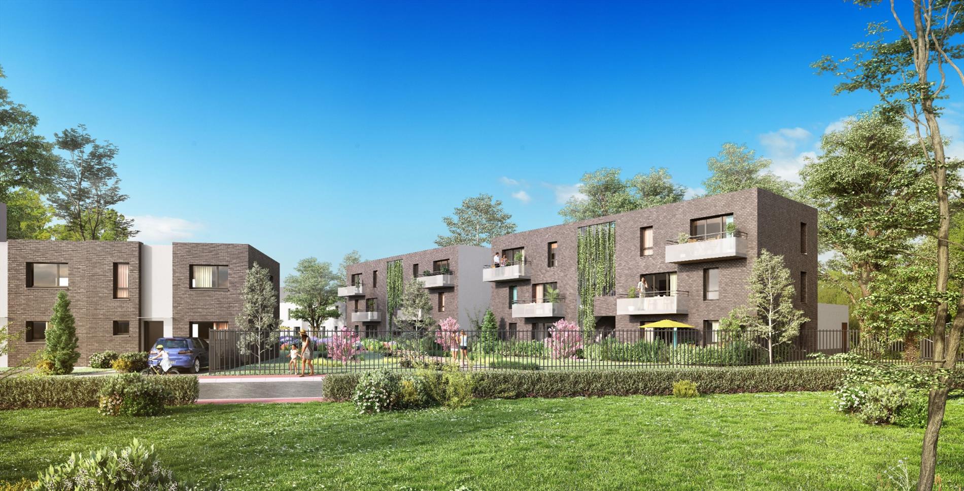 Photo Aux portes de Bondues superbe programme neuf image 2/3