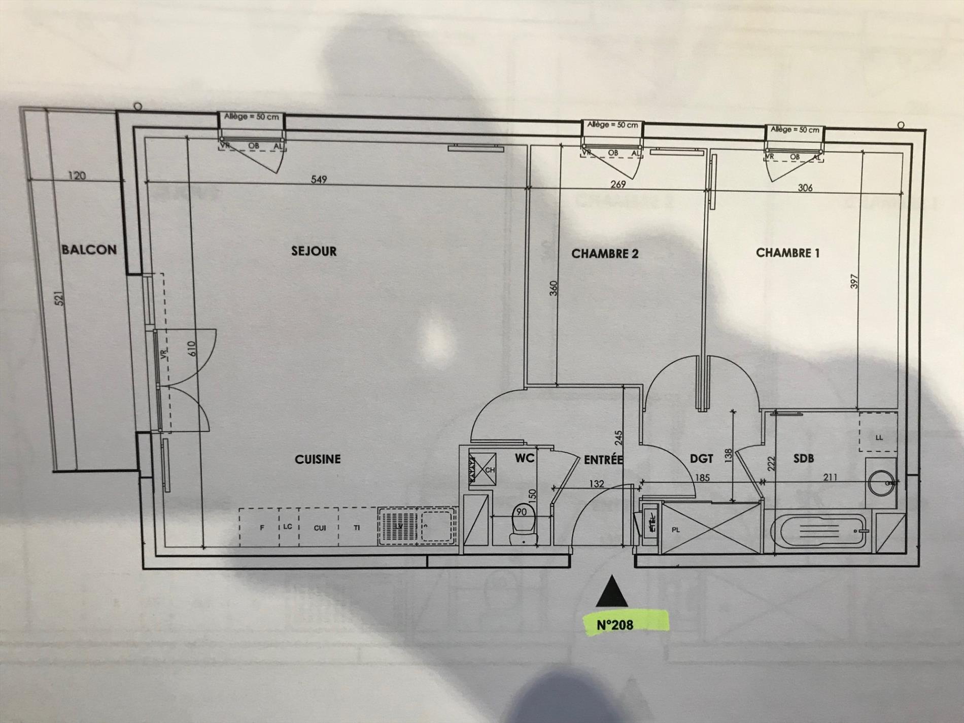 Photo Aux portes de Bondues superbe programme neuf image 3/3