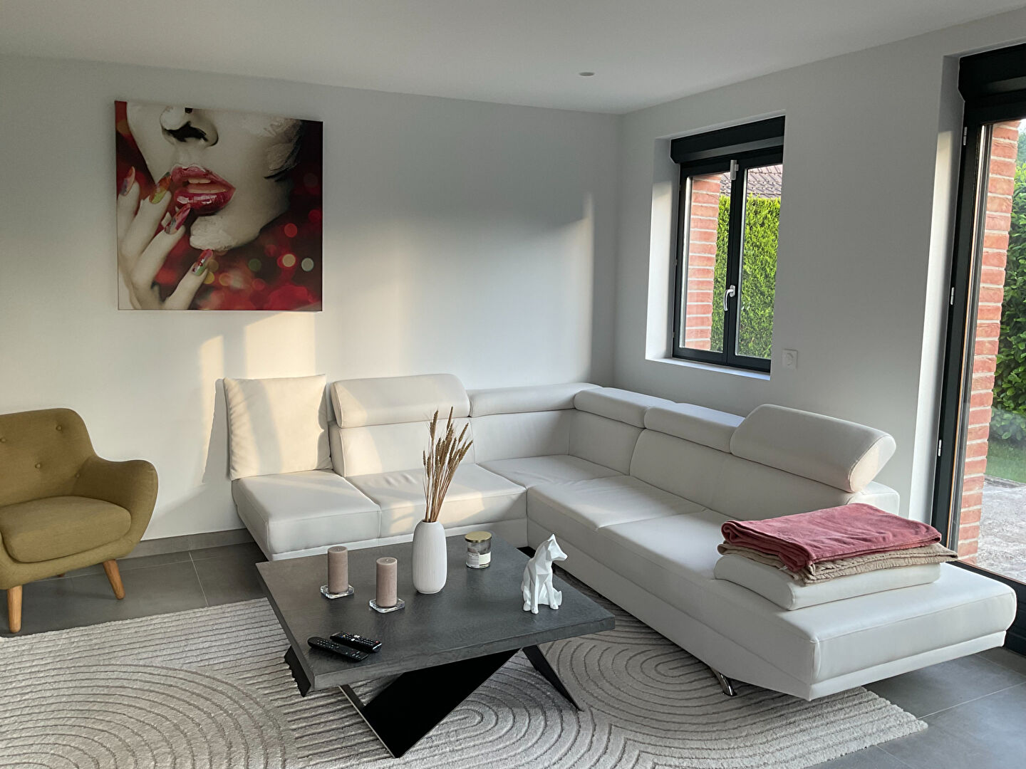 Photo Maison Bondues en lisière du Domaine de la Vigne image 2/6