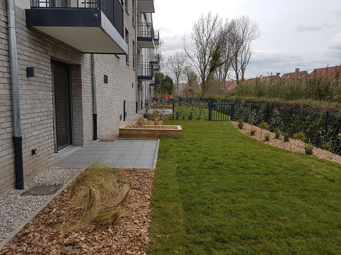 Appartement T2 43m² Marquette Lez Lille