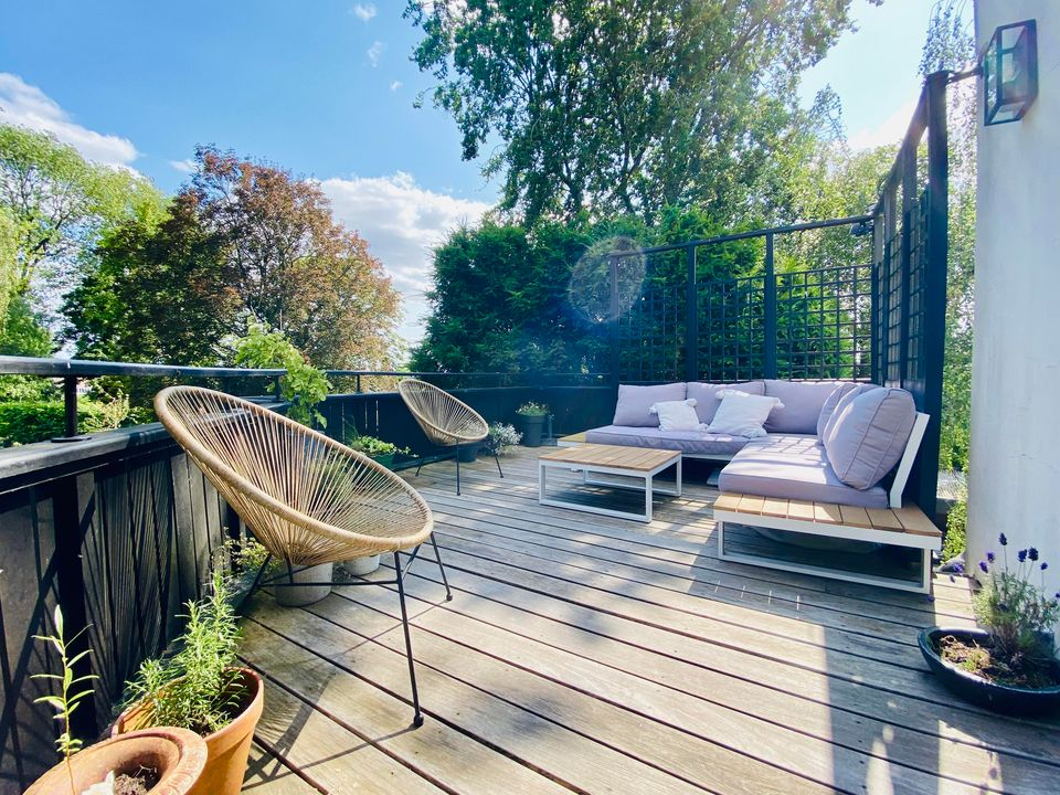 Photo Magnifique Duplex , à deux pas du tramway 3 Suisses image 2/6