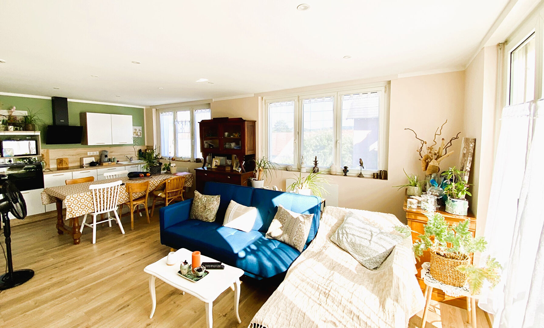 APPARTEMENT F3 EPINAL - 3 pièce(s) - 69.35 m2