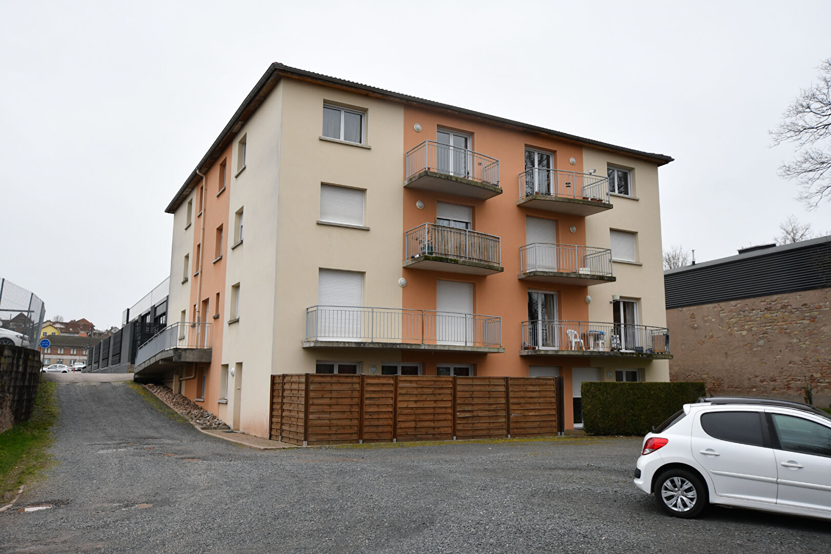 Photo APPARTEMENT F2 EPINAL image 1/6