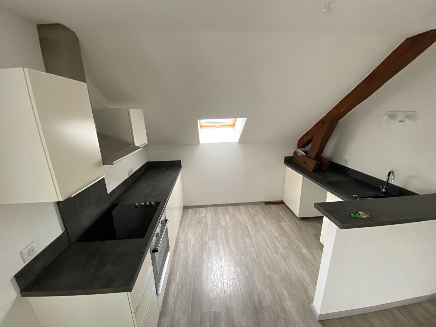 ARCHES - APPARTEMENT F3