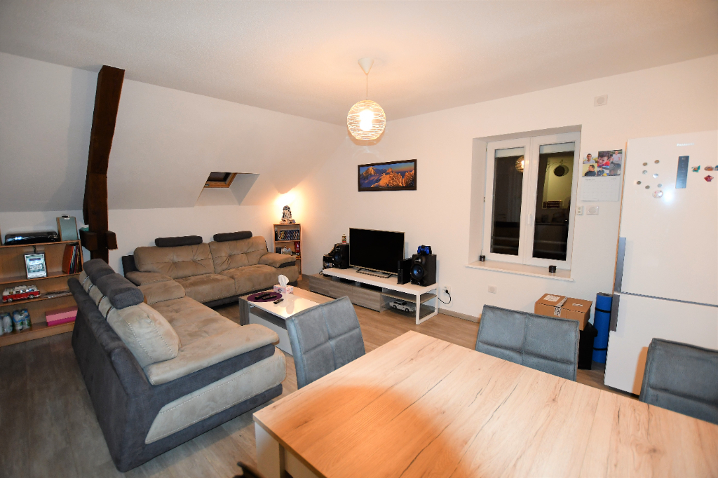 Photo ARCHES - APPARTEMENT F3 image 1/6