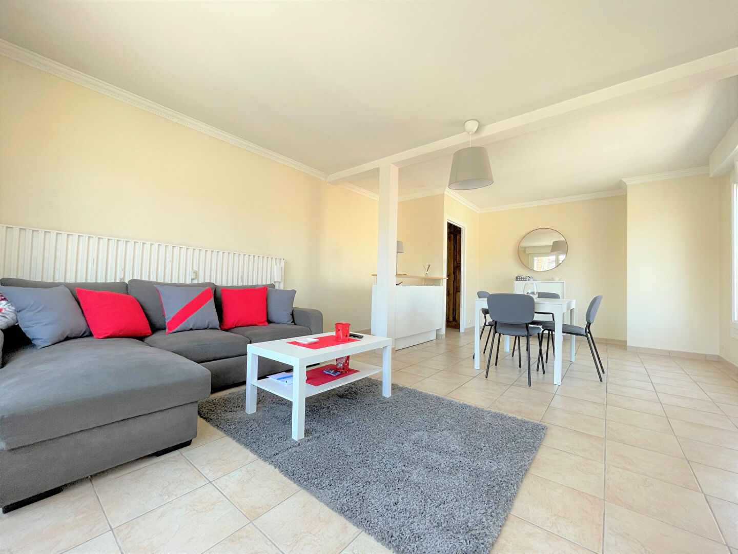 Photo EPINAL - APPARTEMENT F2 - 60 m² image 3/6