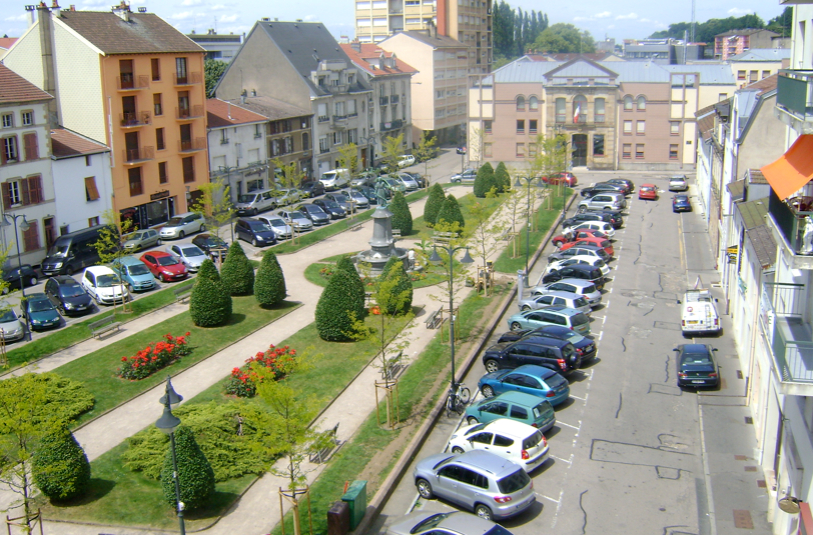 Photo Appartement F3 - EPINAL - 71,60 m² image 2/6