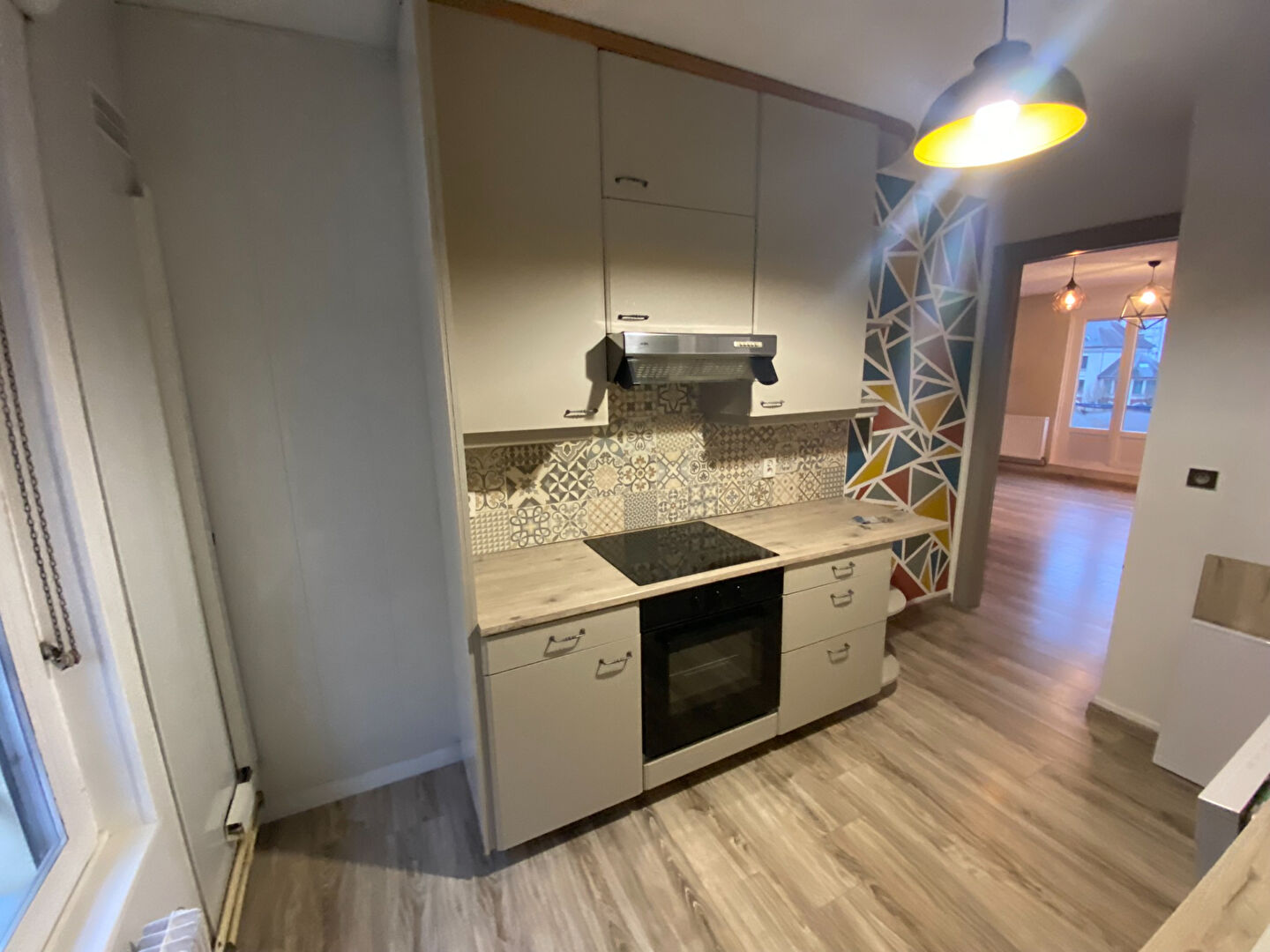 Appartement Epinal 2 pièce(s) 54.45 m2