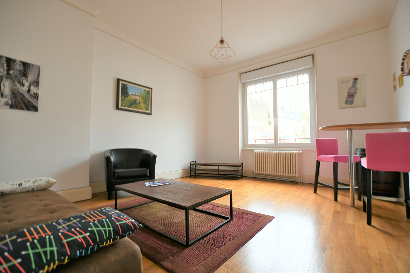 Photo APPARTEMENT F2 EPINAL - MEUBLE - 2 pièce(s) - 64.9 m2 image 2/6