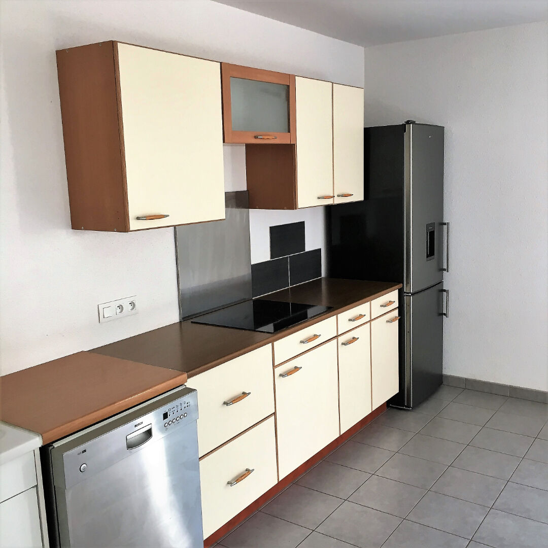 Photo CHANTRAINE APPT F3 + TERRASSE + GARAGE image 3/6