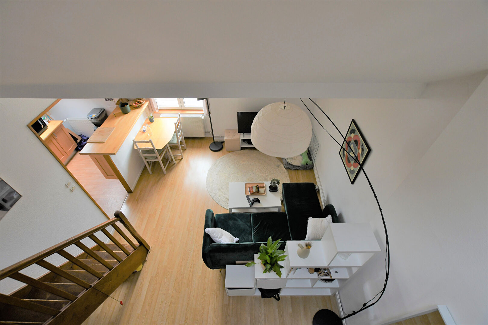Photo APPARTEMENT F3 EPINAL - 3/4 pièce(s) - 58 m2 image 1/6