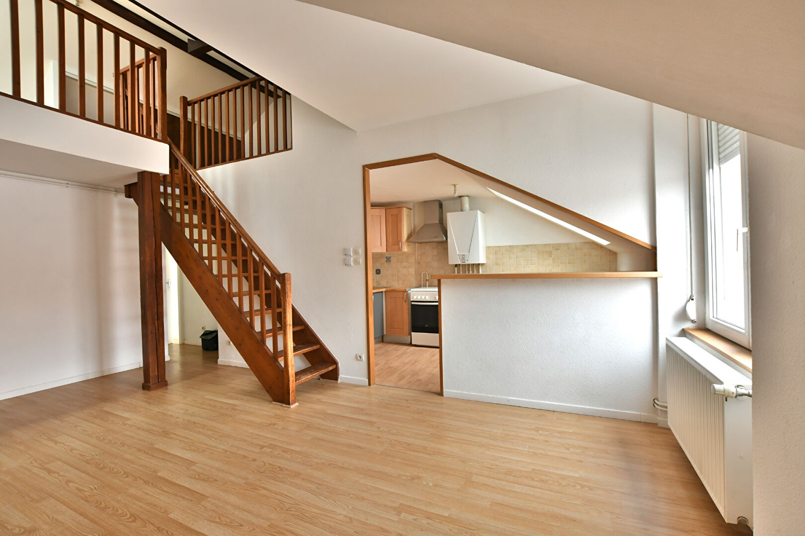 Photo APPARTEMENT F3 EPINAL - 3/4 pièce(s) - 58 m2 image 3/6