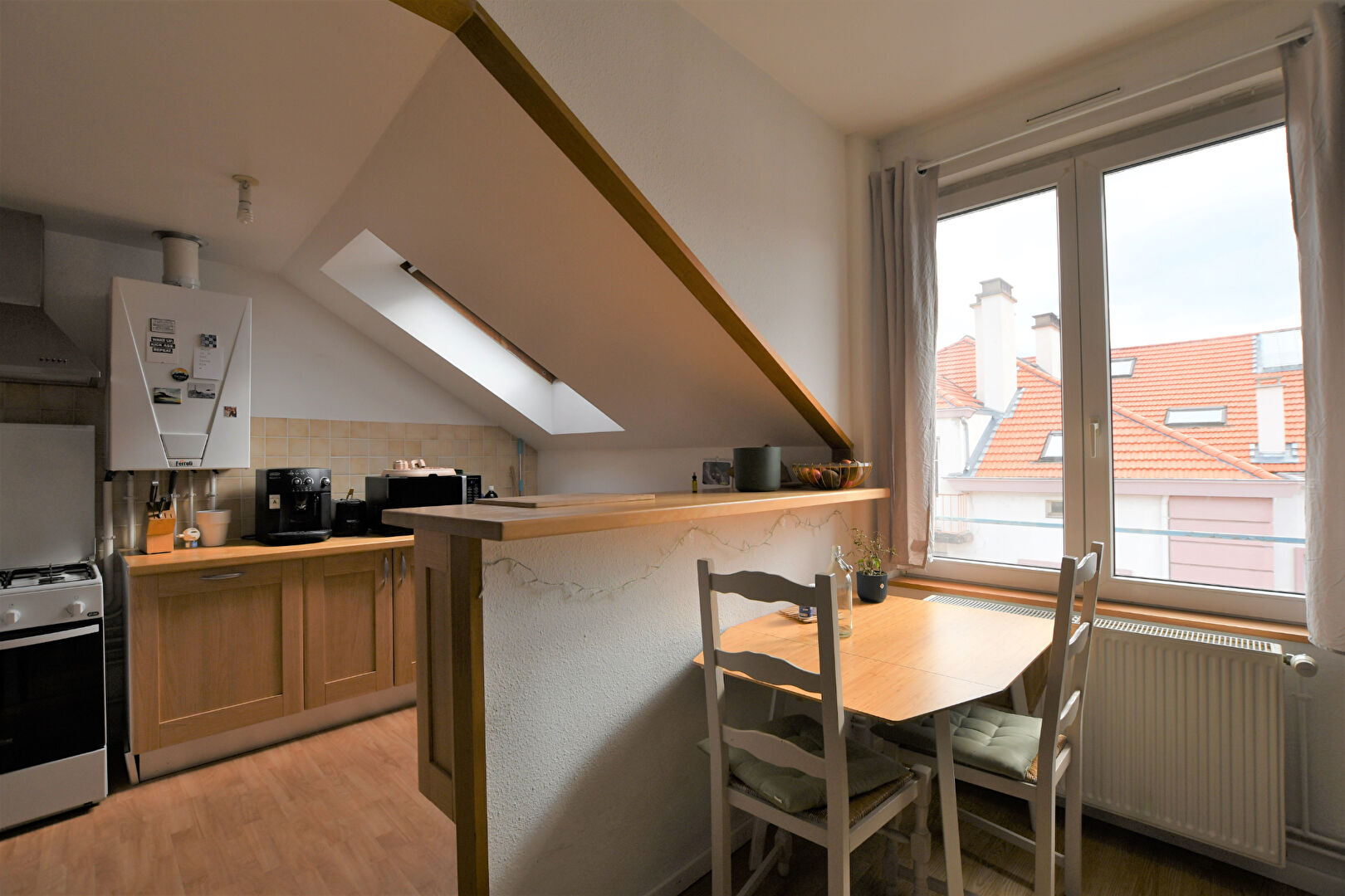 Photo APPARTEMENT F3 EPINAL - 3/4 pièce(s) - 58 m2 image 4/6