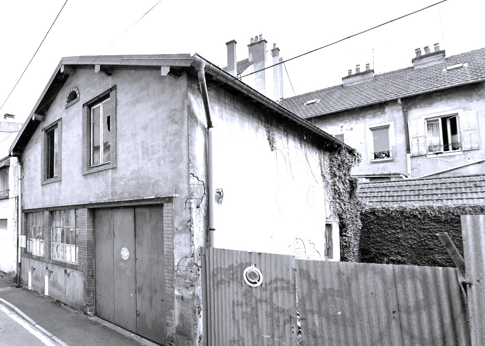 Maison Epinal centre ville 200 m2