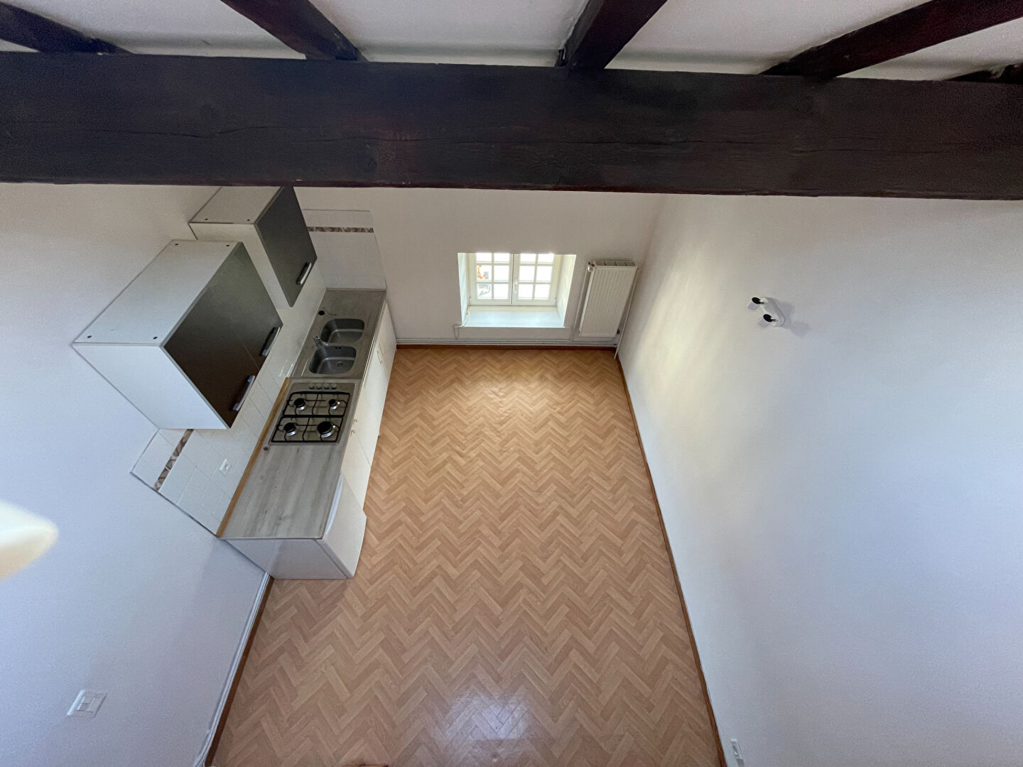 Photo EPINAL - APPARTEMENT F1 - 28 m² image 2/6