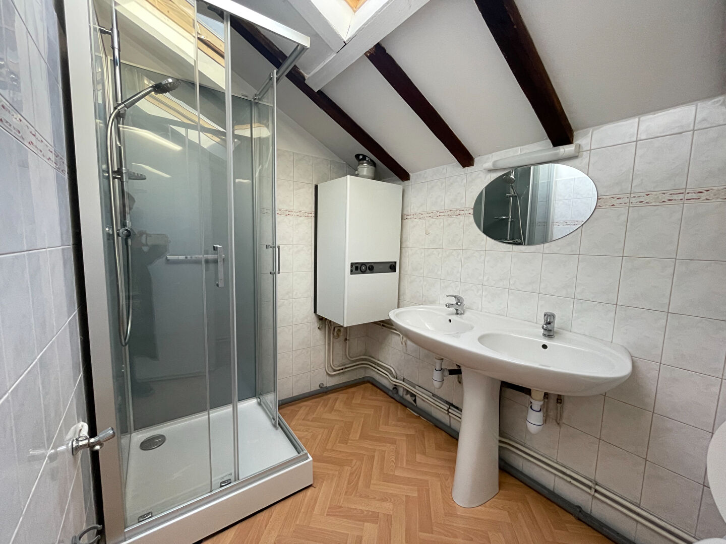 Photo EPINAL - APPARTEMENT F1 - 28 m² image 5/6