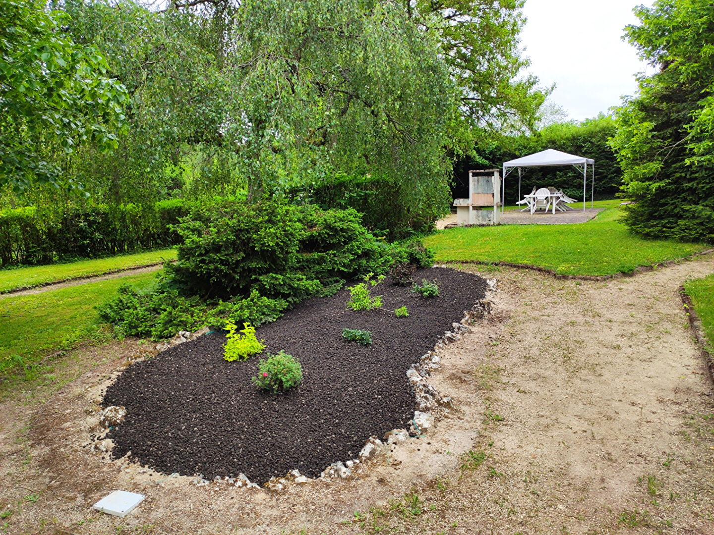 Photo Immeuble de locations de touriste et/ou curistes - La Voge Les Bains. image 3/6