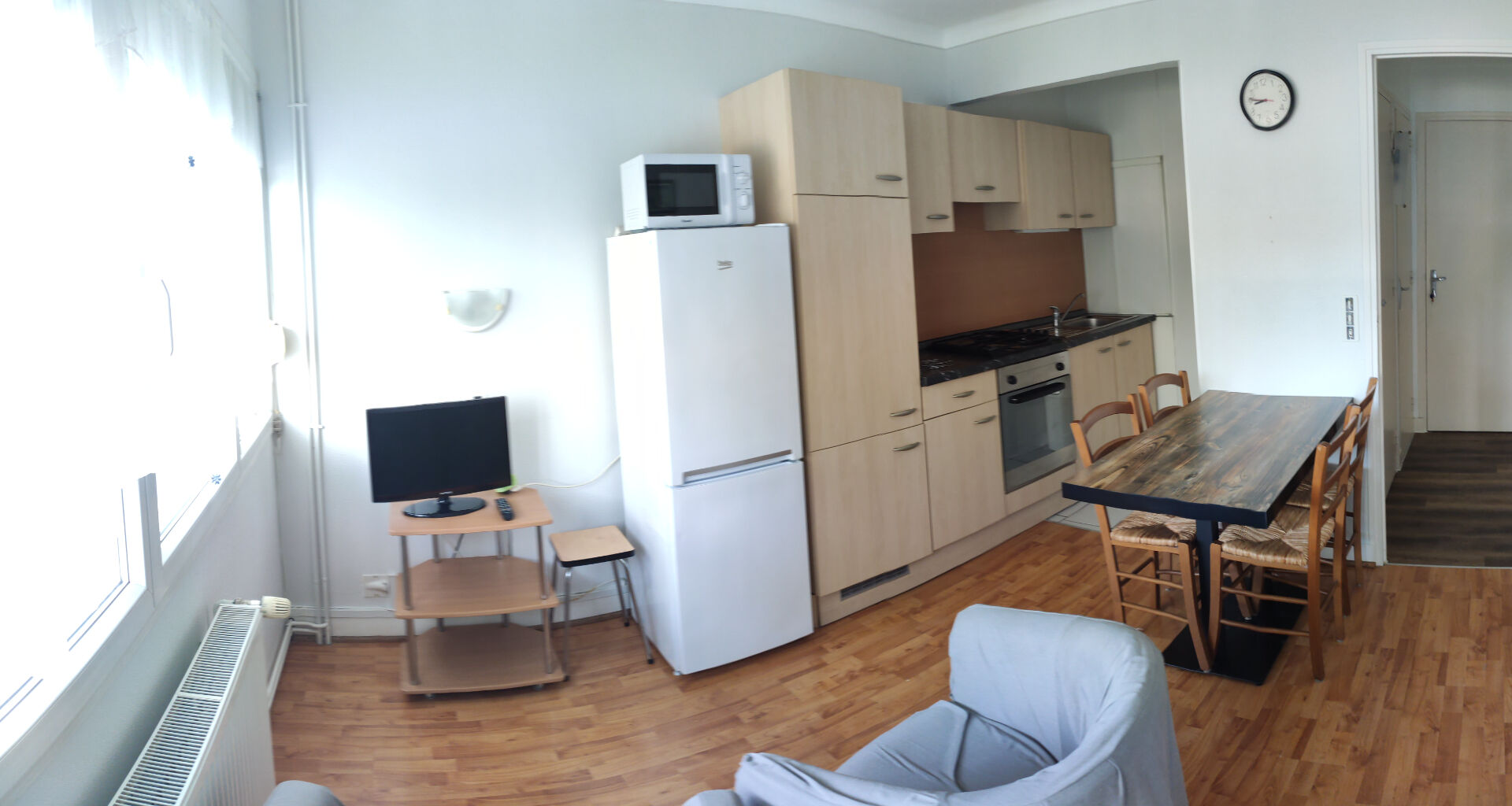 Photo Immeuble La Voge Les Bains 420 m2 - 9 appt à louer. image 3/6