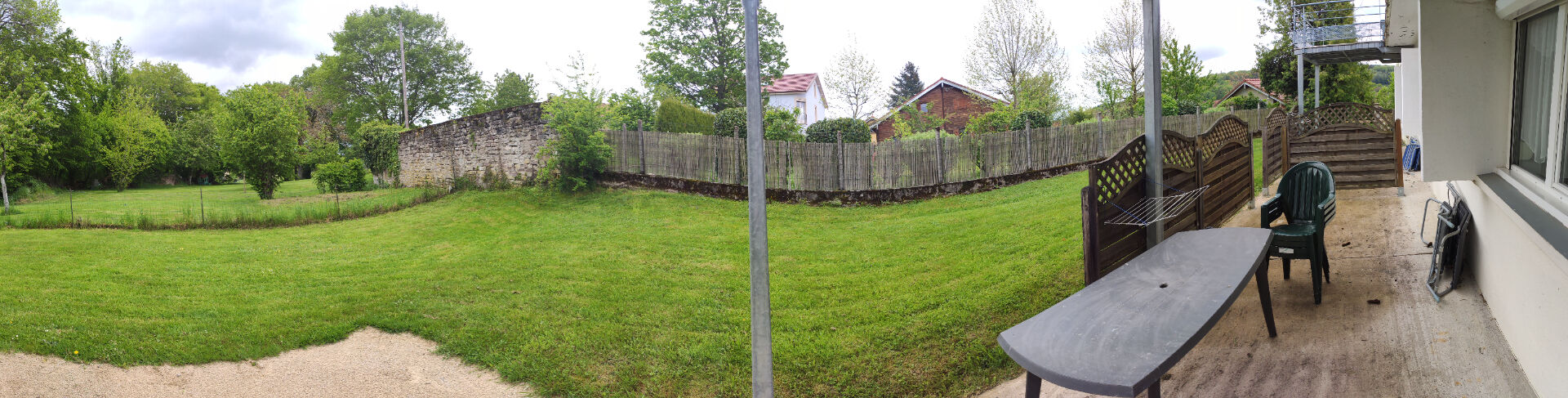 Photo Immeuble La Voge Les Bains 420 m2 - 9 appt à louer. image 6/6